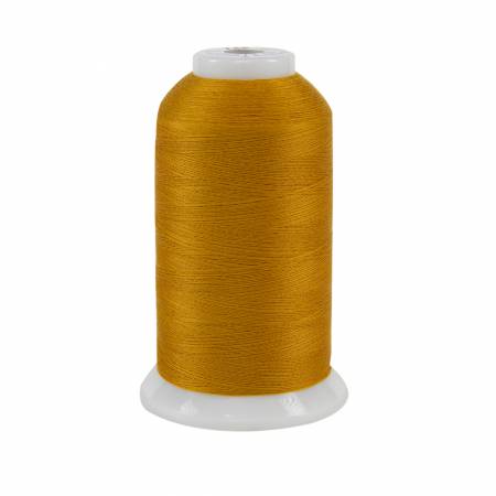 So Fine! #50 Polyester Thread Marigold 421