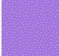 Dinky Dots Lilac/White 692436