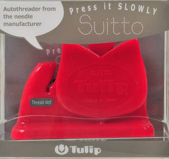 Suitto Needle Threader Red TYS-0001E