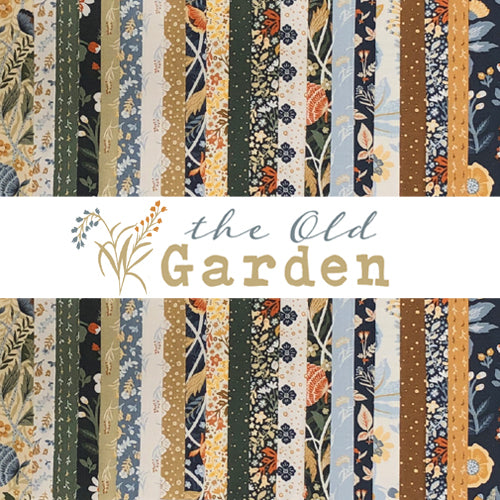 The Old Garden 6" Design Roll
