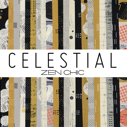 Celestial 6" Design Roll