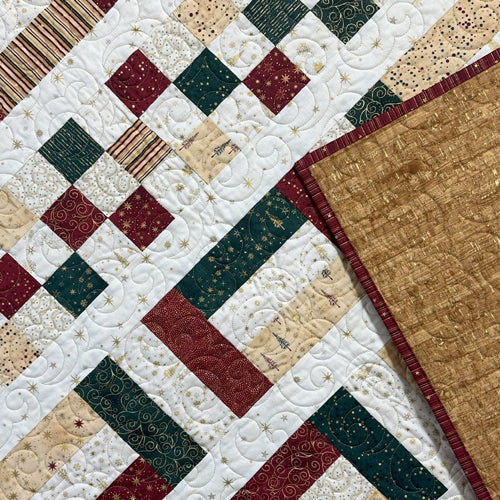 Checkmate Sparkle Quilt Quilt Expressions