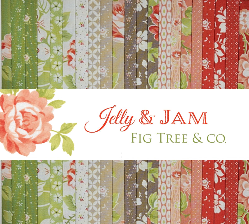 Jelly & Jam 6" Design Roll