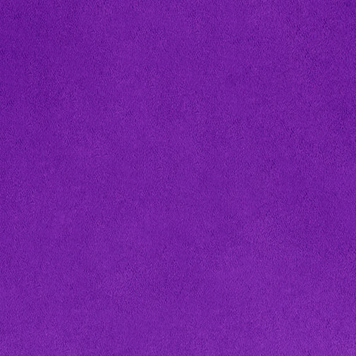 Cuddle Minky 60" Wide Purple