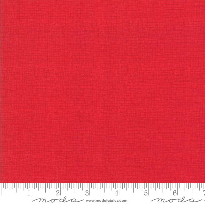 Thatched Crimson 108" Wide-Back 11174-43
