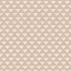 Folk Art Flannel Half Square Triangles Cream 49