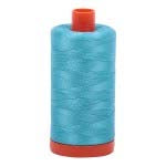 5005 Bright Turquoise Aurifil Thread