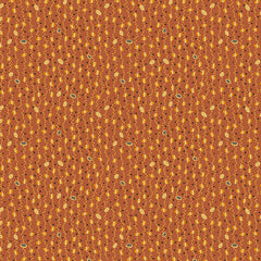 Hootenanny Jelly Beans Dark Orange 9812-O