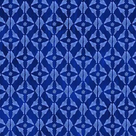 Blue Muse Painterly Tile Navy CX9736-NAVY-D