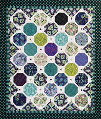 Sultry Snowballs Quilt