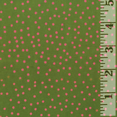 Indah Batik Polka Dots Watermelon 182-111