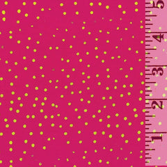 Polka Dots Groovy Batik Fabric (182-525)