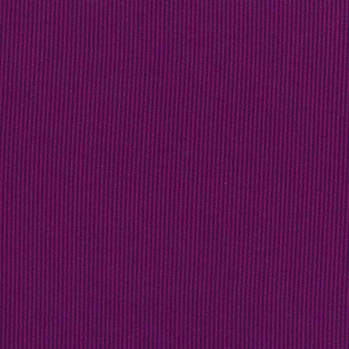 Between the Lines Stripe Aubergine Fabric (2960-014)