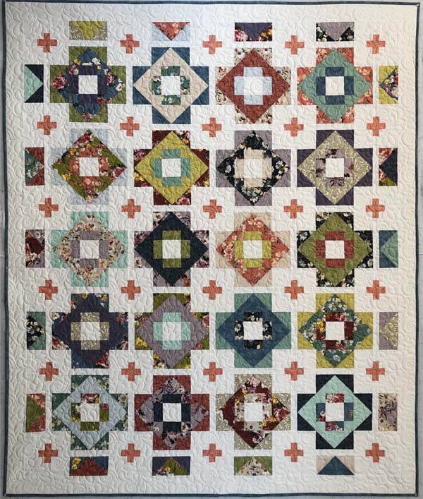 Sarasota Quilt Pattern