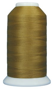 So Fine! #50 Polyester Thread Gondola Gold 516