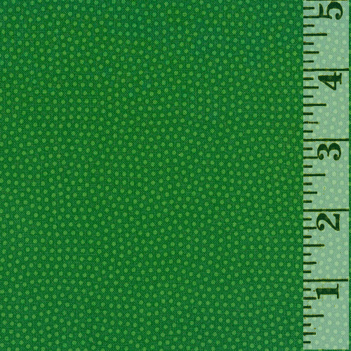 Spin Random Dot Grass Flannel C5300