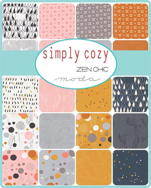 Wide Back Fabric