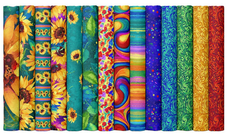 Wide Back Fabric