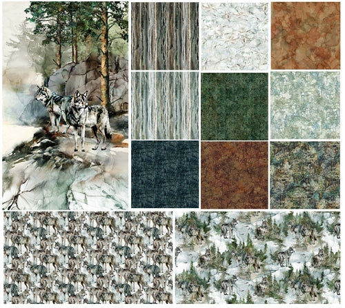 Wide Back Fabric