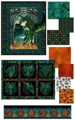Wide Back Fabric