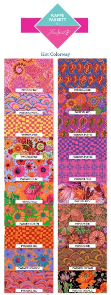 Wide Back Fabric