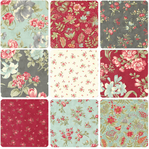 Wide Back Fabric