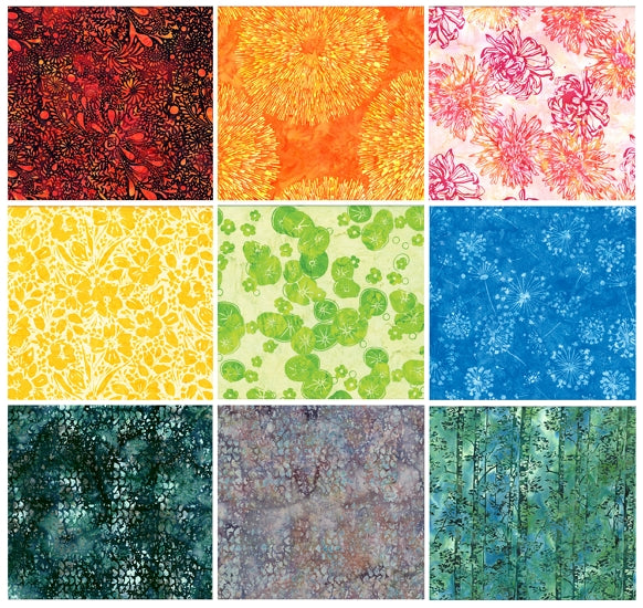 Wide Back Fabric