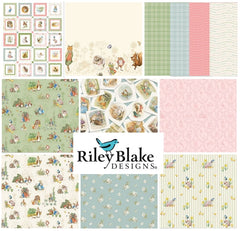 Wide Back Fabric