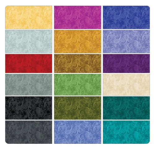 Wide Back Fabric