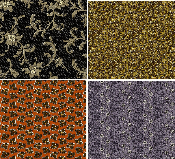 Wide Back Fabric