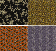 Wide Back Fabric