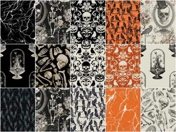 Wide Back Fabric