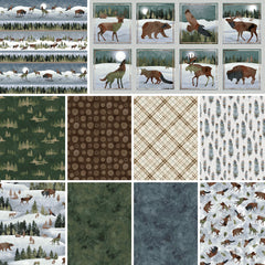 Wide Back Fabric
