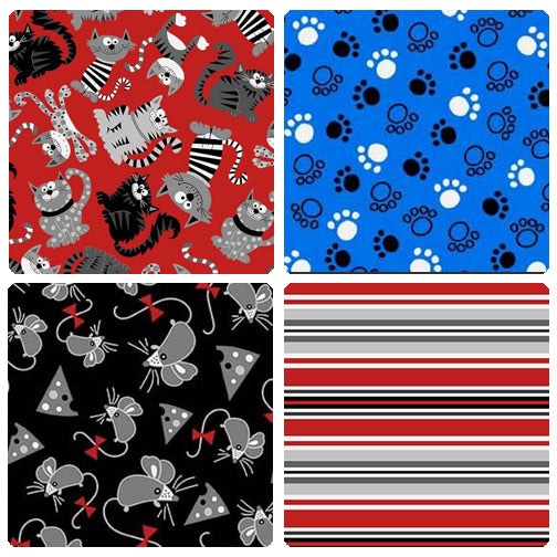 Wide Back Fabric