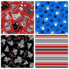 Wide Back Fabric