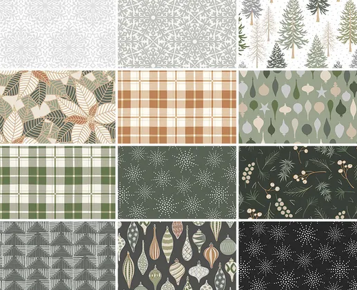 Wide Back Fabric
