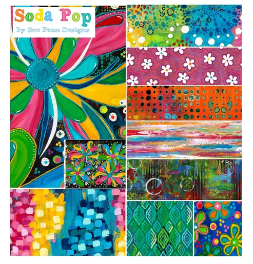 Wide Back Fabric