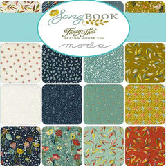Wide Back Fabric