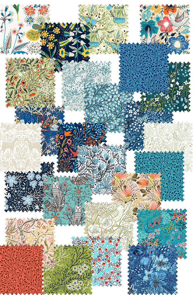 Wide Back Fabric
