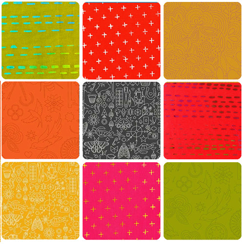 Wide Back Fabric