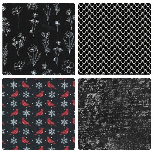 Wide Back Fabric