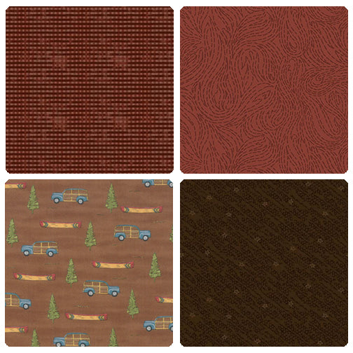 Wide Back Fabric