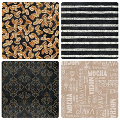 Wide Back Fabric
