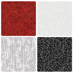Wide Back Fabric