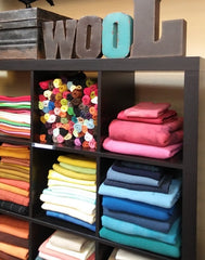 Wide Back Fabric