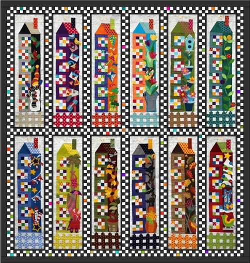 Wide Back Fabric