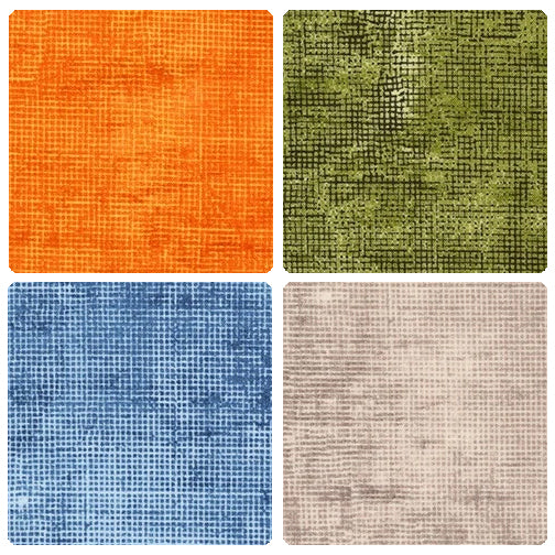 Wide Back Fabric