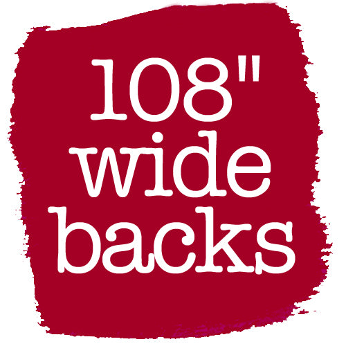 Wide Back Fabric