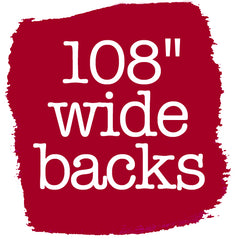 Wide Back Fabric