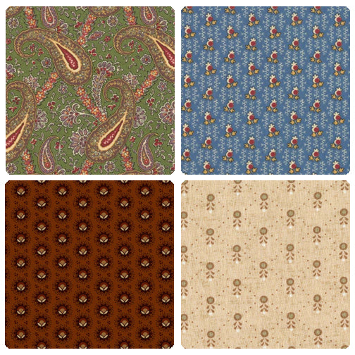 Wide Back Fabric